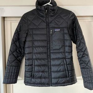 Patagonia puffer jacket